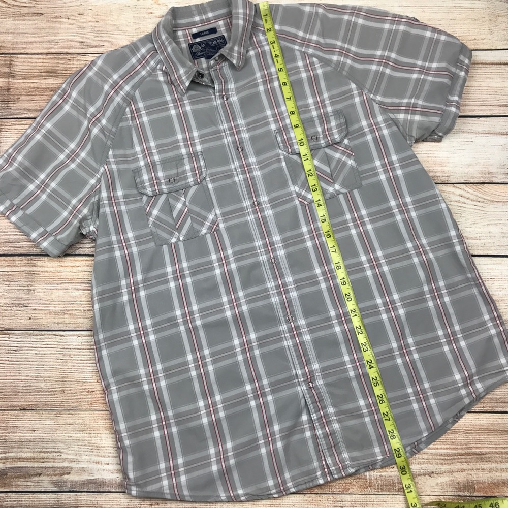 American Rag button down - Picture 2 of 8